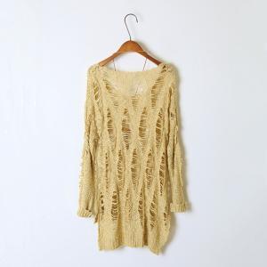 Wild Knit Sweater For Women